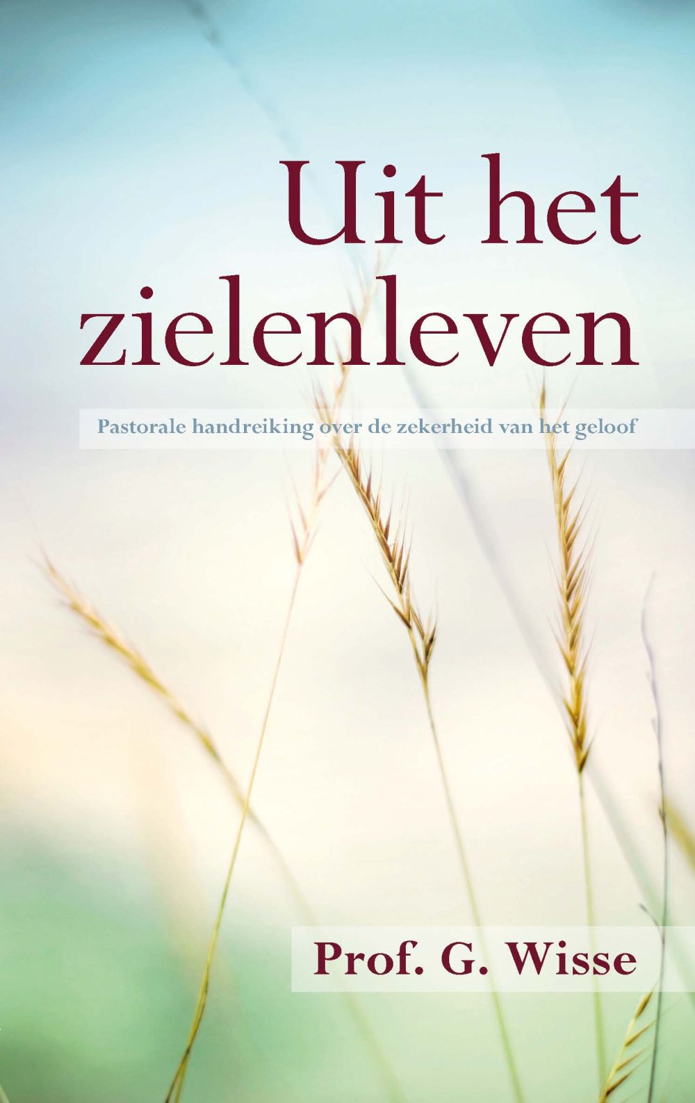 Uit het zielenleven; E-book